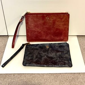 COLE HAAN Set of Two Wristlets